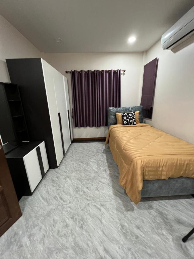 New Home บ้านเดี่ยวสร้างใหม่ ใกล้ทะเล ตัวเมืองระยอง บ้านชากไผ่ ภายนอก รูปภาพ